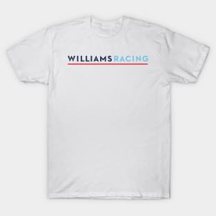 WILLIAMS RACING T-Shirt